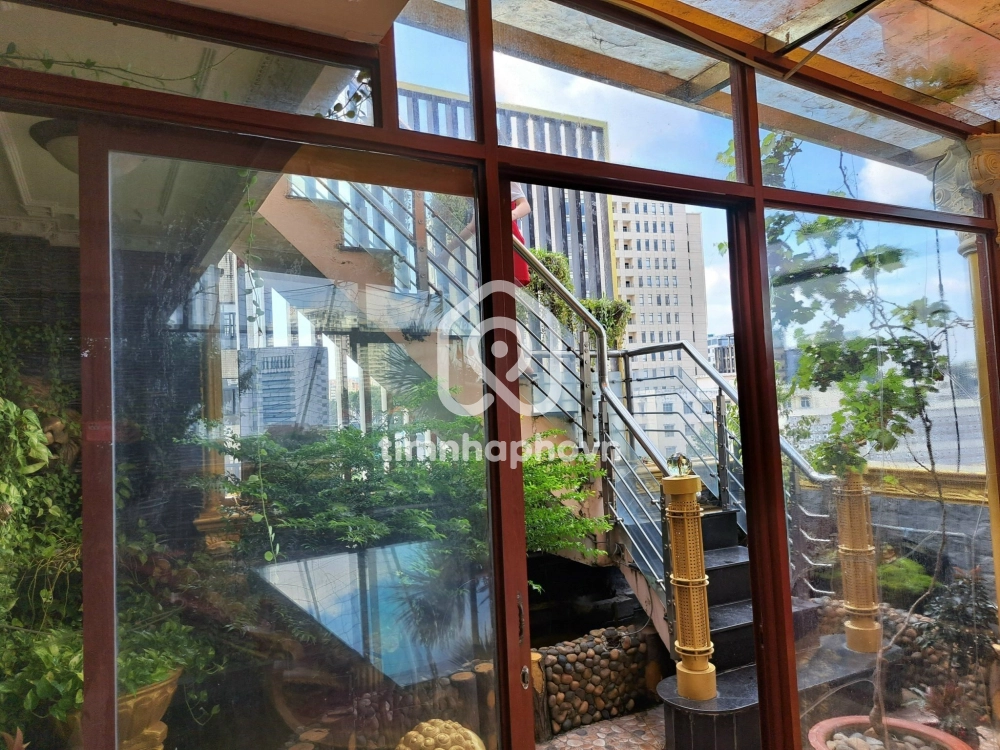 373C Đường Nguyễn Trãi, Phường Nguyễn Cư Trinh, Quận 1
