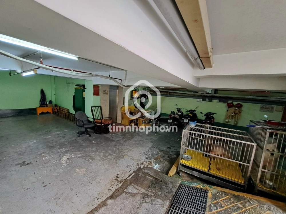 373C Đường Nguyễn Trãi, Phường Nguyễn Cư Trinh, Quận 1