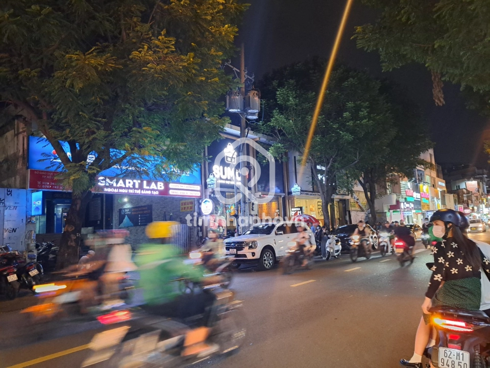 304-304A Đường Lê Văn Sỹ, Phường 1, Tân Bình