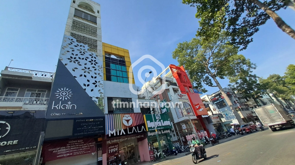 126 Đường Nguyễn Trãi, Phường 3, Quận 5