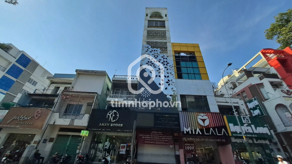 126 Đường Nguyễn Trãi, Phường 3, Quận 5
