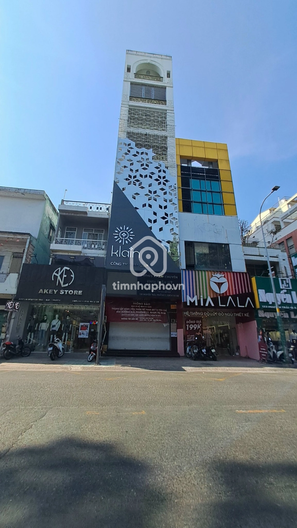 126 Đường Nguyễn Trãi, Phường 3, Quận 5