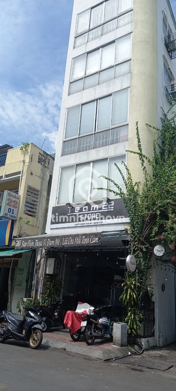 3/1 Đường Đề Thám, Phường Cô Giang, Quận 1