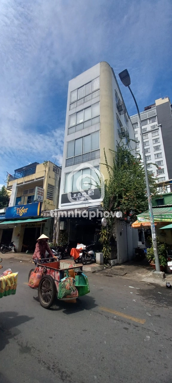 3/1 Đường Đề Thám, Phường Cô Giang, Quận 1