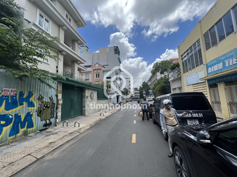 4 Đường Nguyễn Thành Ý, Phường Đa Kao, Quận 1