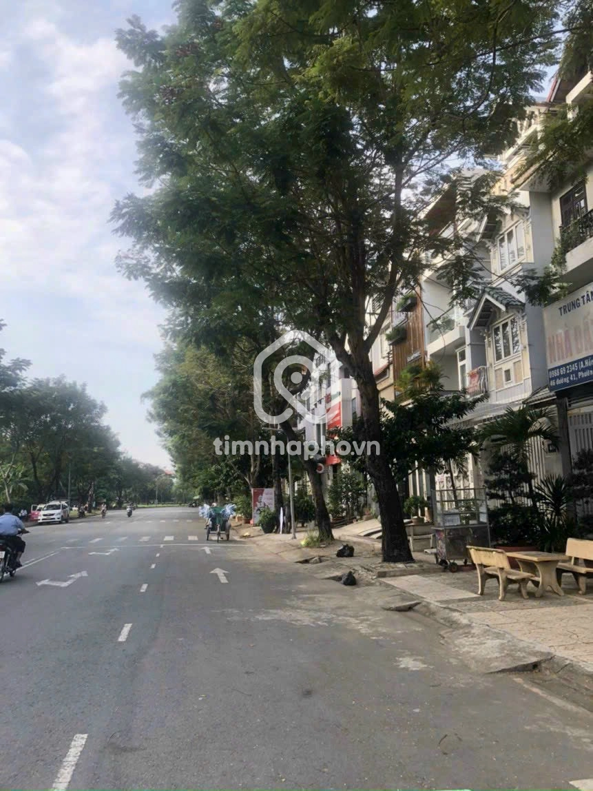 50 Đường Số 41, Phường Tân Phong, Quận 7