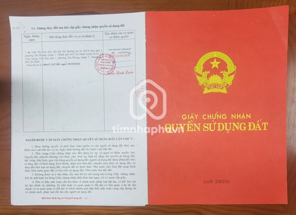 615C Đường Lê Văn Lương, Phường Tân Phong, Quận 7