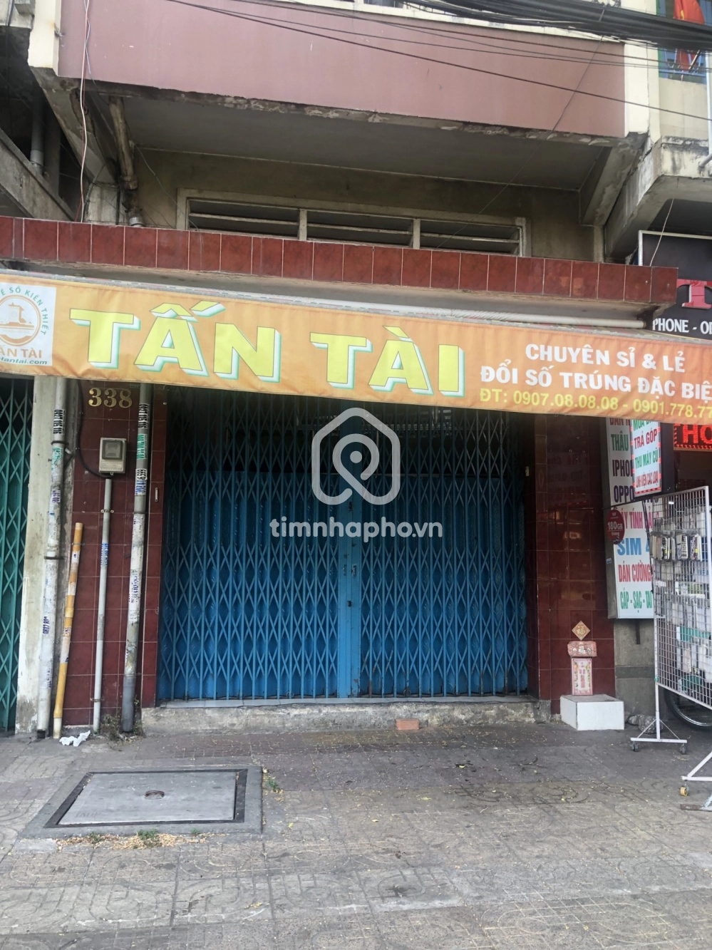 338 Đường Hồng Bàng, Phường 15, Quận 5