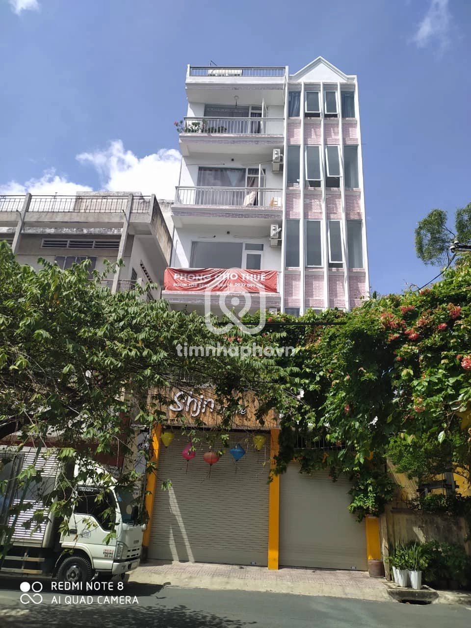 180A Đường Nguyễn Hồng Đào, Phường 14, Tân Bình