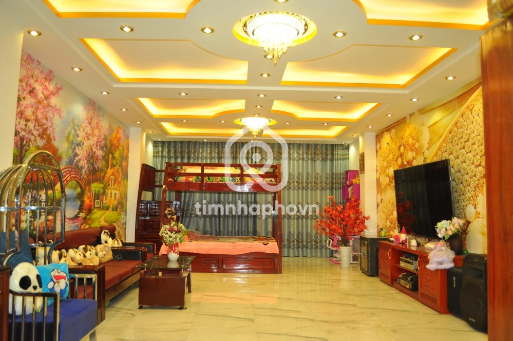 34 Đường Nguyễn Văn Cừ, Phường Cầu Kho, Quận 1