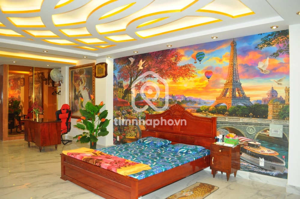 34 Đường Nguyễn Văn Cừ, Phường Cầu Kho, Quận 1