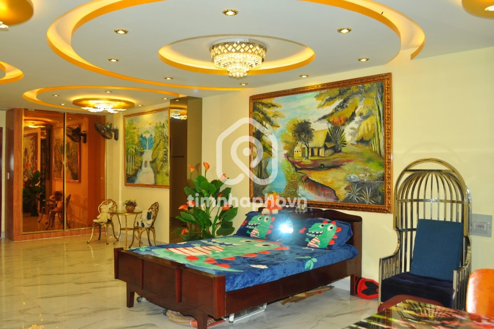 34 Đường Nguyễn Văn Cừ, Phường Cầu Kho, Quận 1