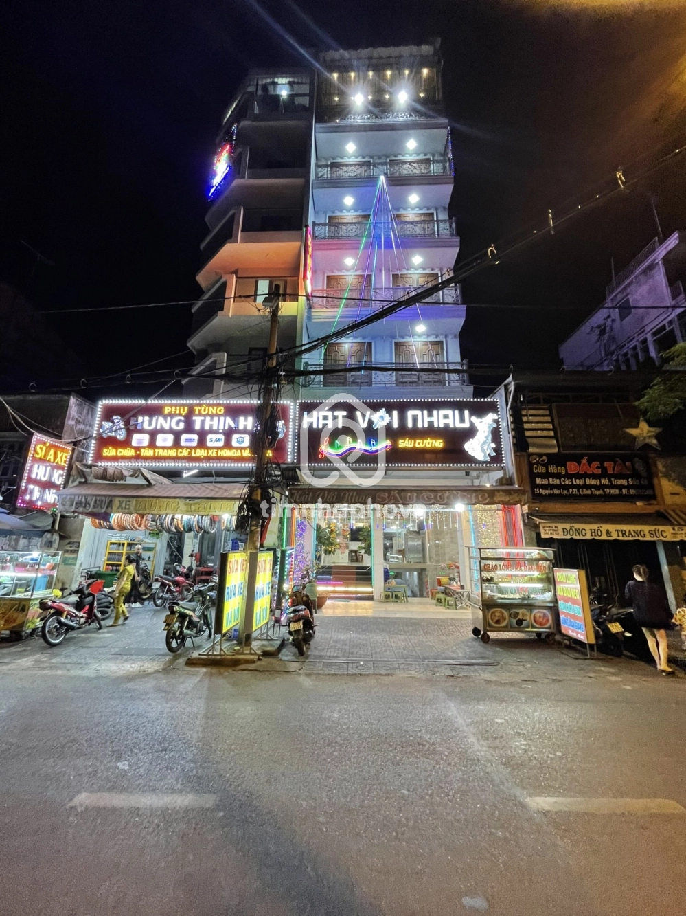 11-13 Đường Nguyễn Văn Lạc, Phường 21, Bình Thạnh