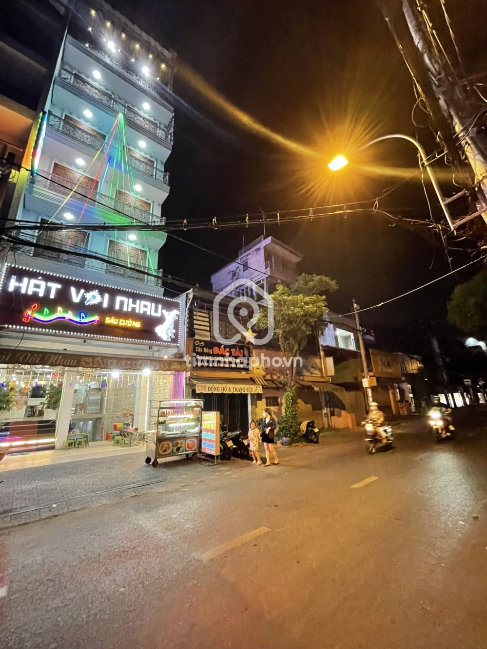 11-13 Đường Nguyễn Văn Lạc, Phường 21, Bình Thạnh