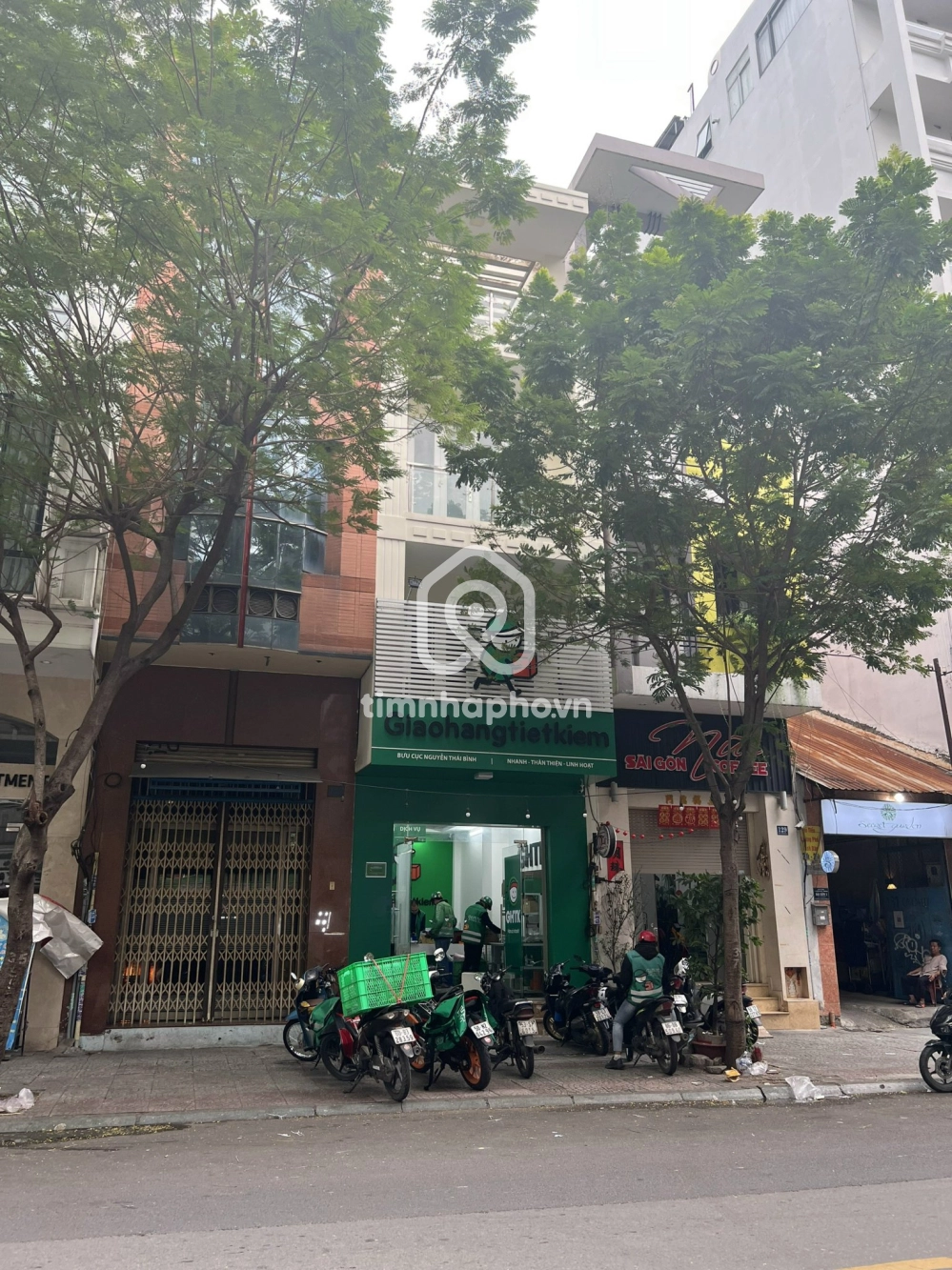 127 Đường Calmette, Phường Nguyễn Thái Bình, Quận 1