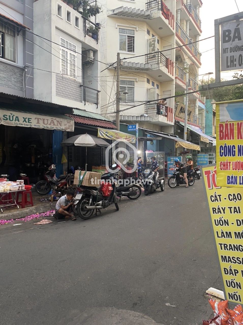 49-49A Đường Nguyễn Đỗ Cung, Phường Tây Thạnh, Tân Phú