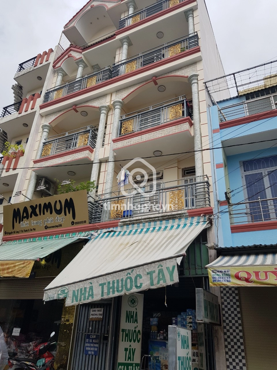 49-49A Đường Nguyễn Đỗ Cung, Phường Tây Thạnh, Tân Phú