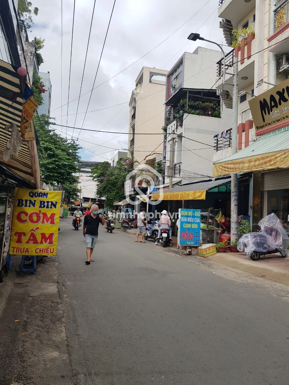 49-49A Đường Nguyễn Đỗ Cung, Phường Tây Thạnh, Tân Phú