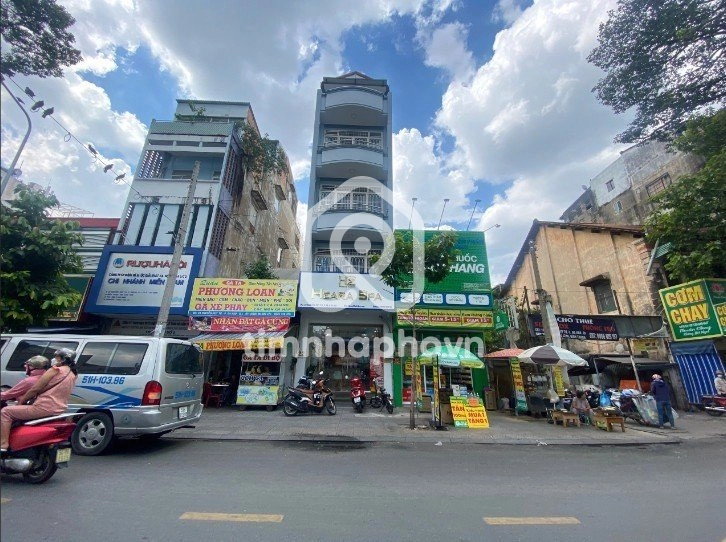 20 Đường Nguyễn Huy Tự, Phường Đa Kao, Quận 1