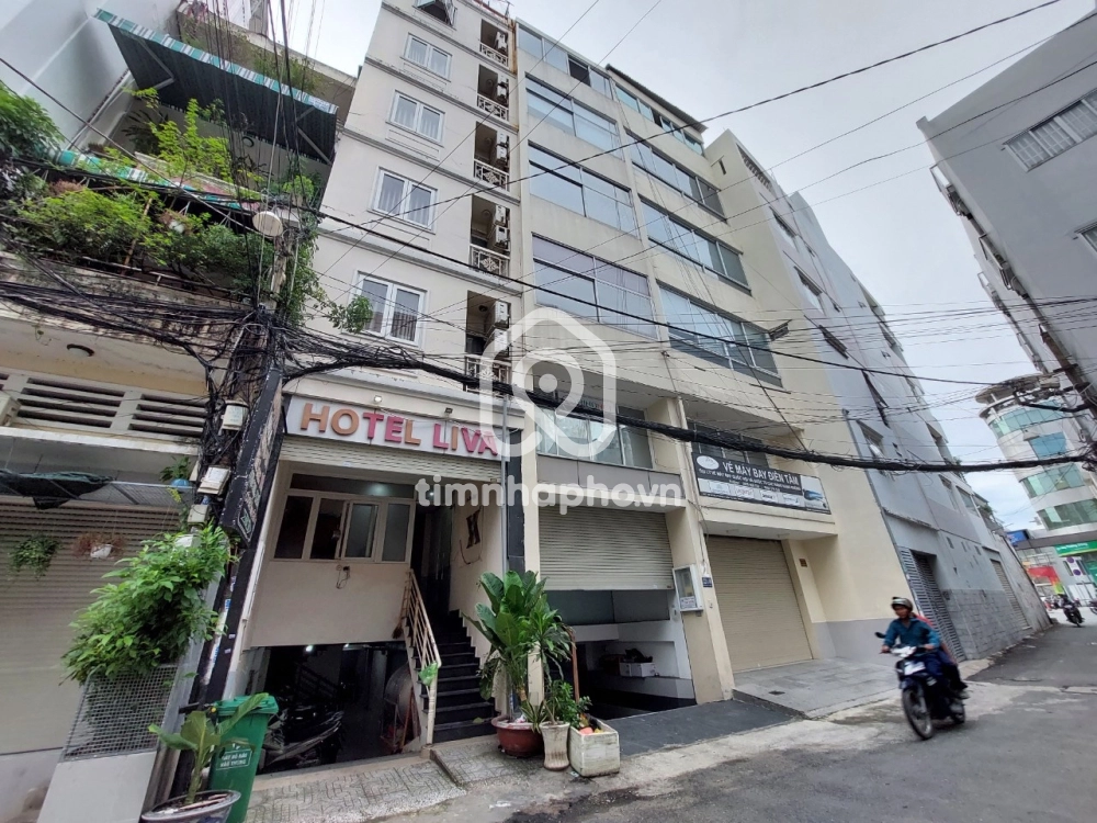 38 Đường Út Tịch, Phường 4, Tân Bình