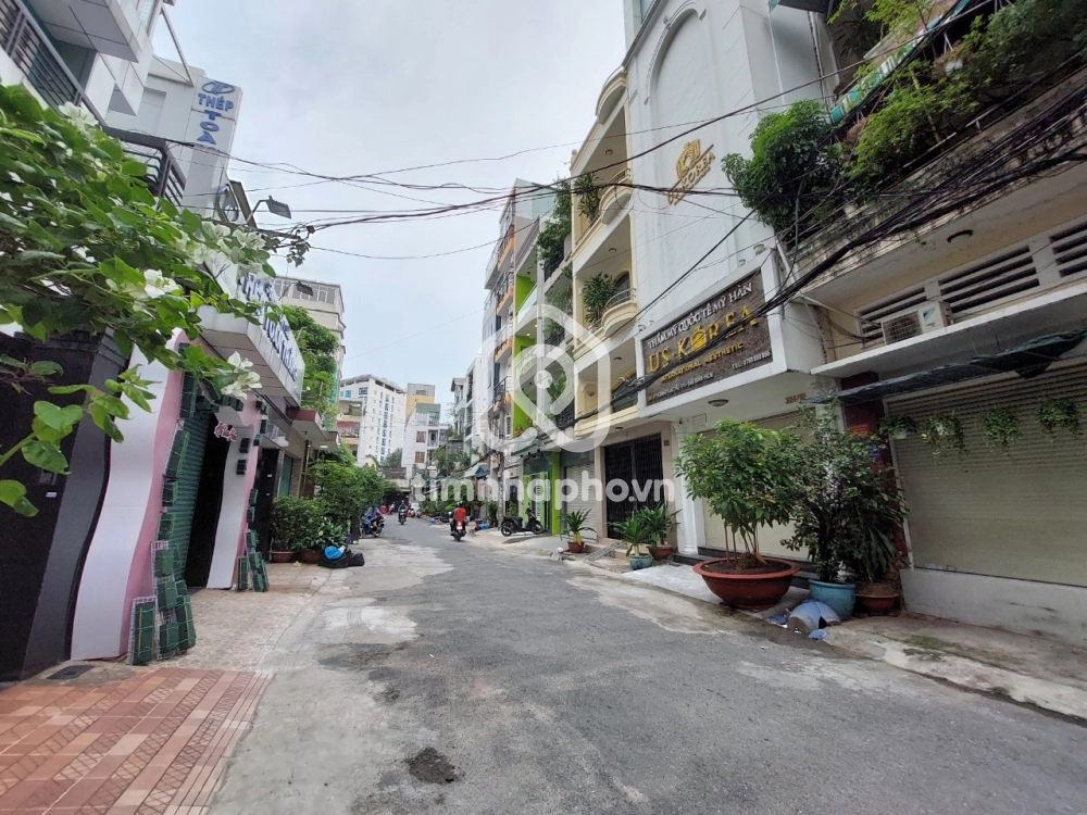 38 Đường Út Tịch, Phường 4, Tân Bình