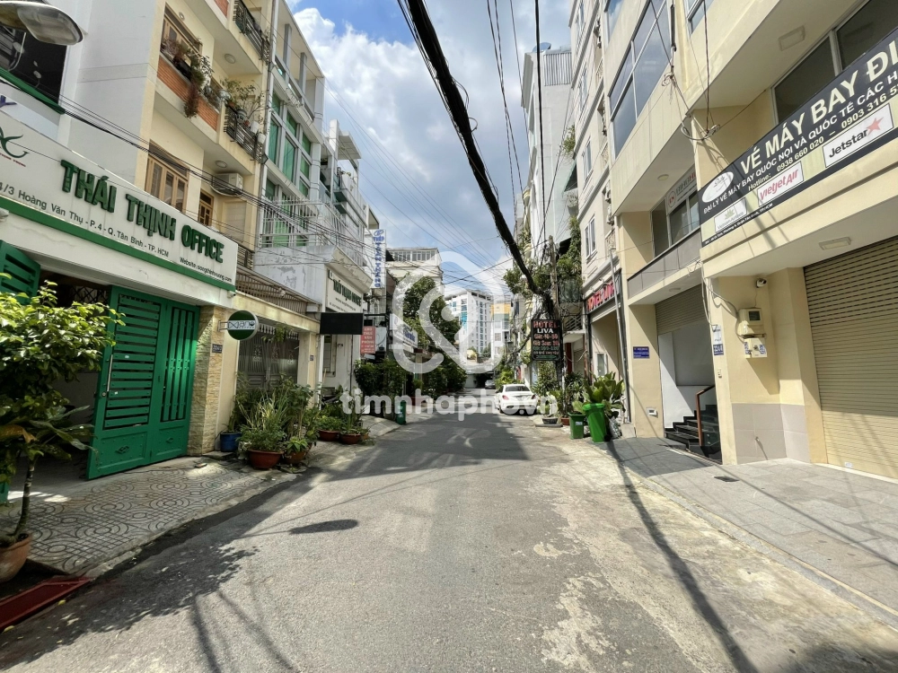 38 Đường Út Tịch, Phường 4, Tân Bình