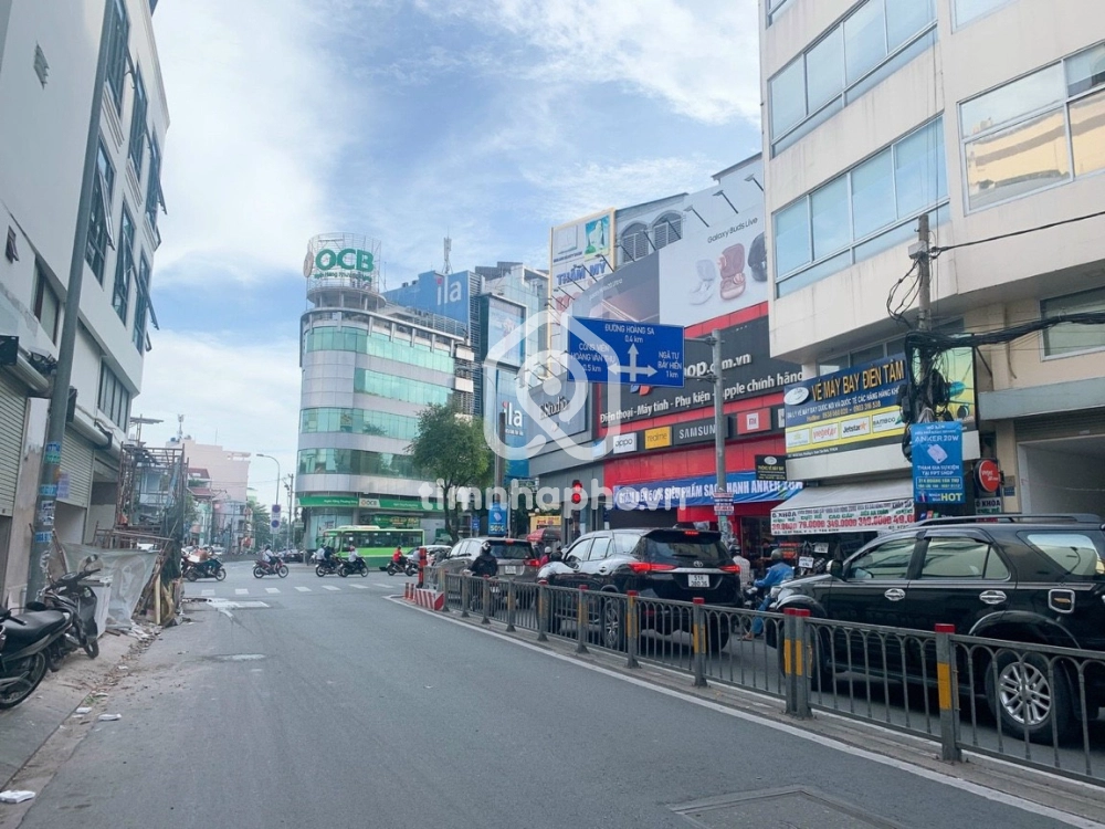 38 Đường Út Tịch, Phường 4, Tân Bình