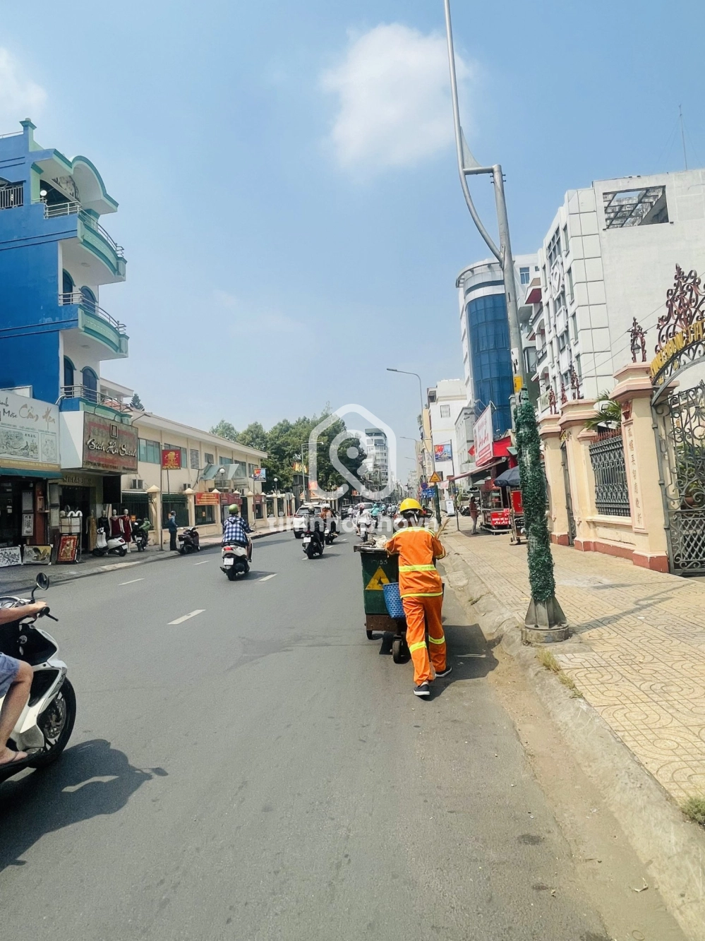 353 Đường Trần Hưng Đạo, Phường 10, Quận 5