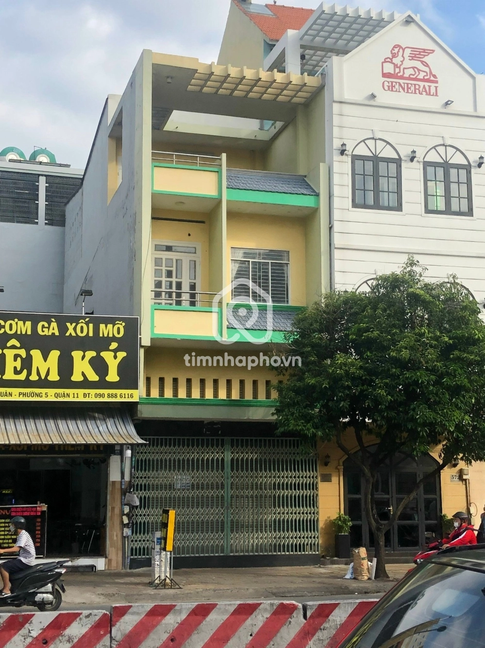574 Đường Lạc Long Quân, Phường 5, Quận 11
