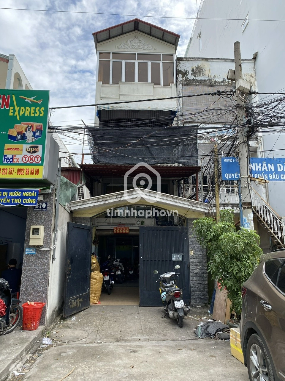 268 Đường Hoàng Hoa Thám, Phường 12, Tân Bình
