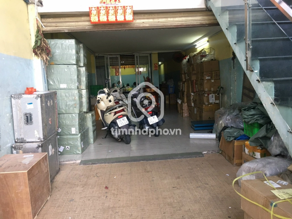 268 Đường Hoàng Hoa Thám, Phường 12, Tân Bình
