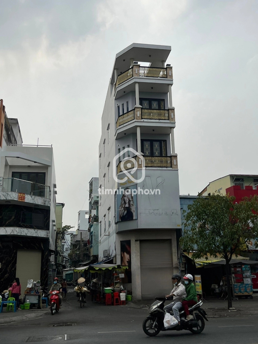 123A Đường Hậu Giang, Phường 5, Quận 6