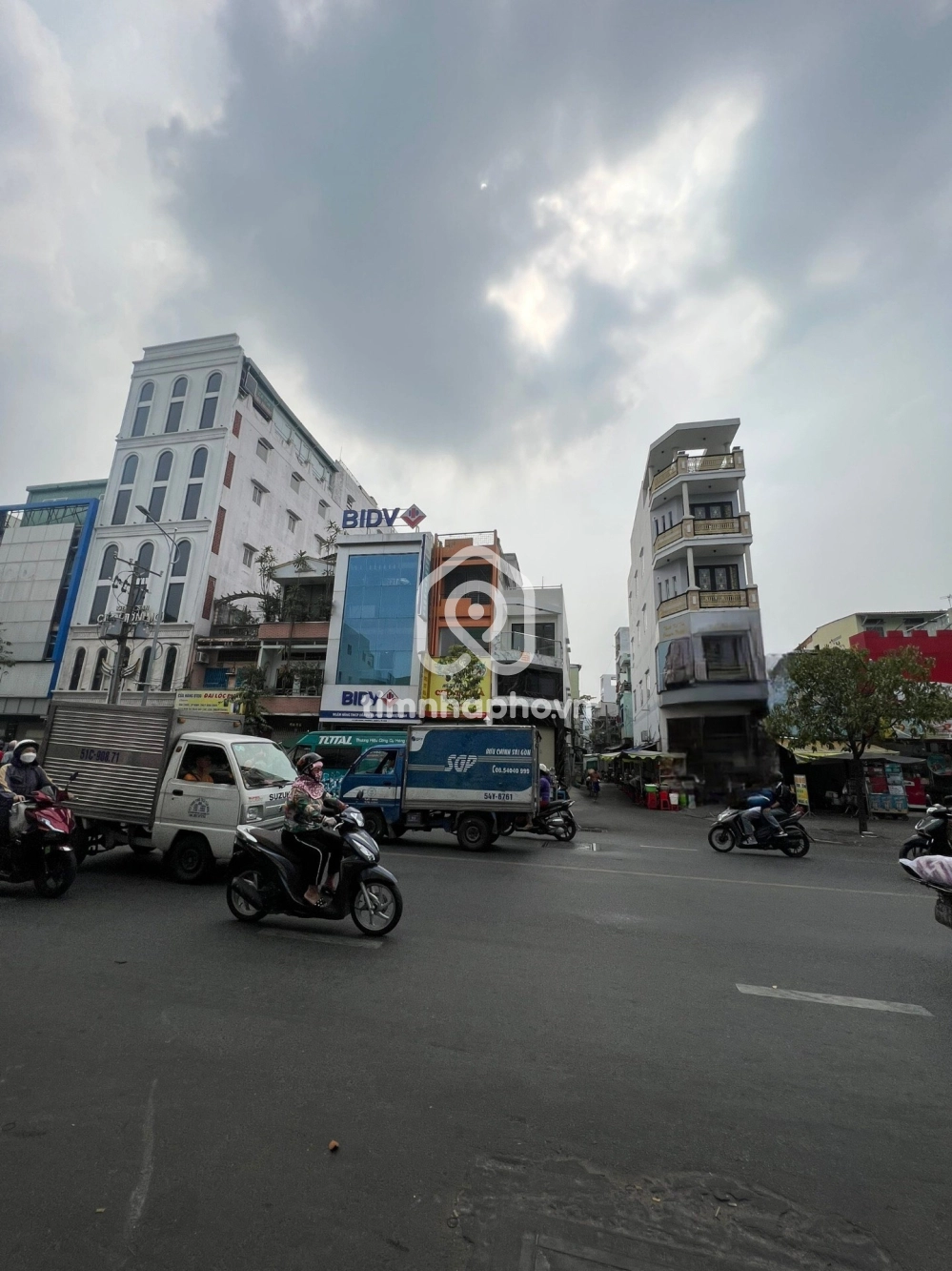 123A Đường Hậu Giang, Phường 5, Quận 6