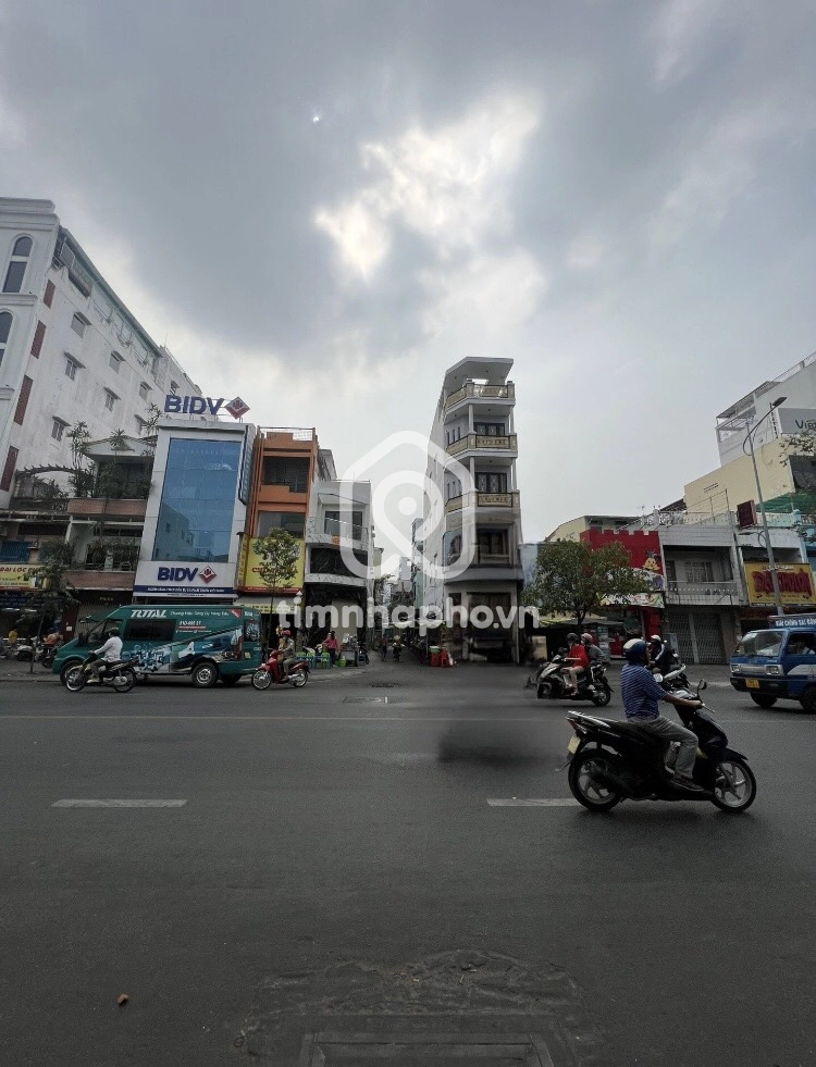 123A Đường Hậu Giang, Phường 5, Quận 6