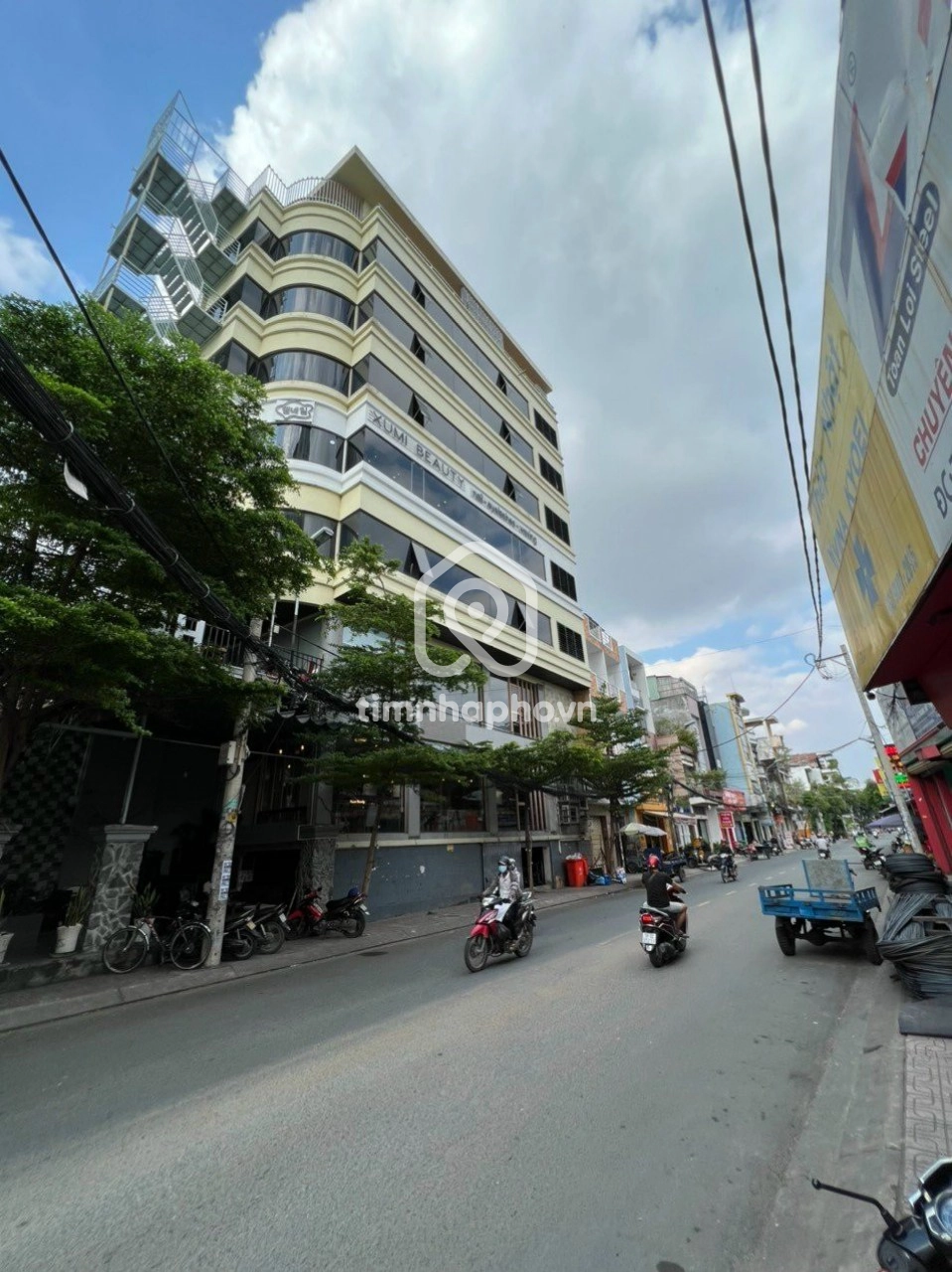 710 Đường Âu Cơ, Phường 14, Tân Bình