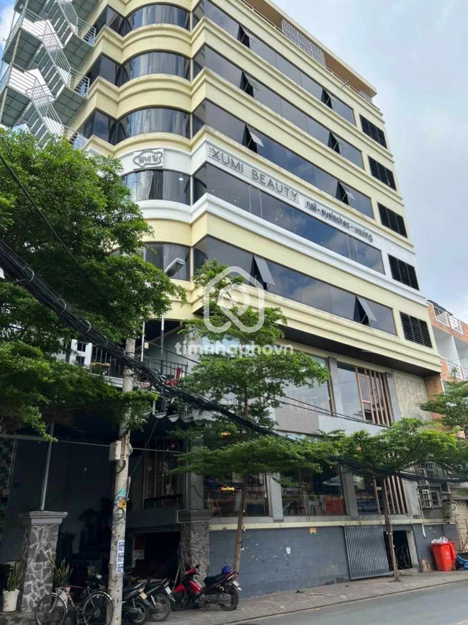 710 Đường Âu Cơ, Phường 14, Tân Bình
