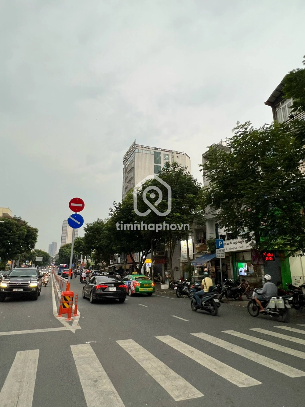 213A Đường Nguyễn Cư Trinh, Phường Nguyễn Cư Trinh, Quận 1