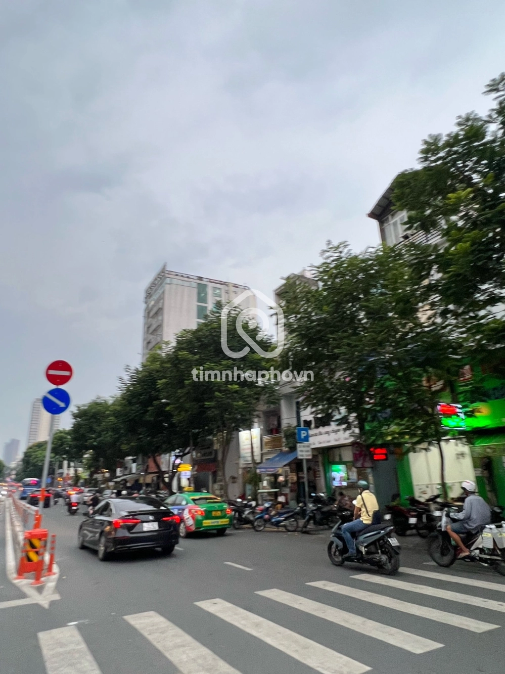 213A Đường Nguyễn Cư Trinh, Phường Nguyễn Cư Trinh, Quận 1