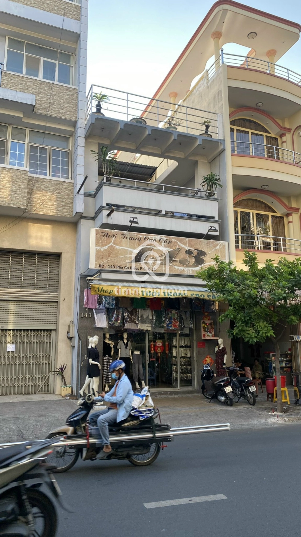 143 Đường Phó Cơ Điều, Phường 6, Quận 11