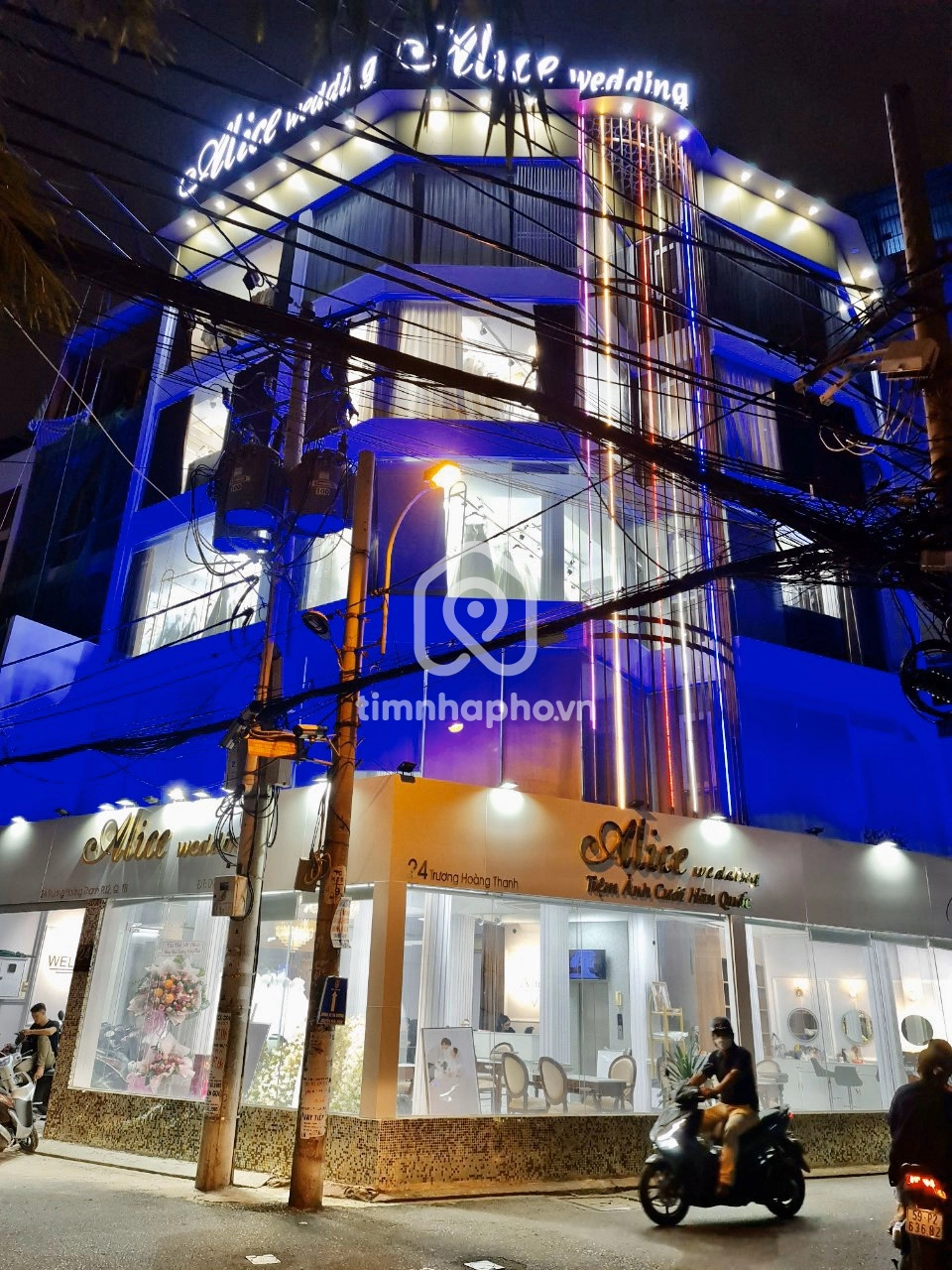 24 Đường Trương Hoàng Thanh, Phường 12, Tân Bình