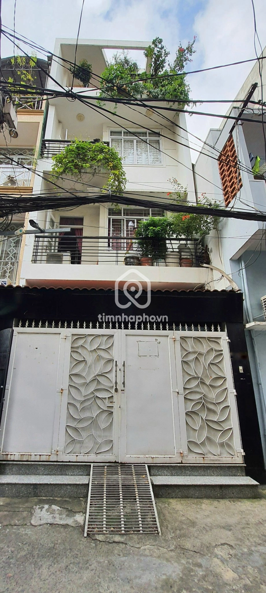 149/26 Đường Lê Thị Riêng, Phường Bến Thành, Quận 1