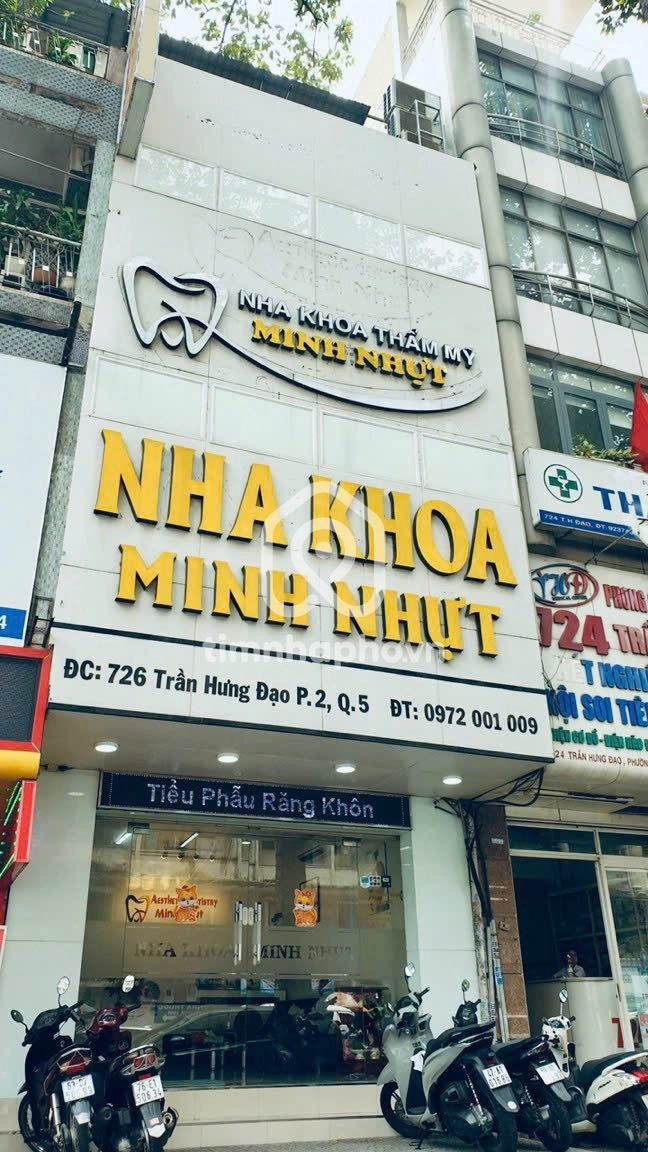 726 Đường Trần Hưng Đạo, Phường 2, Quận 5
