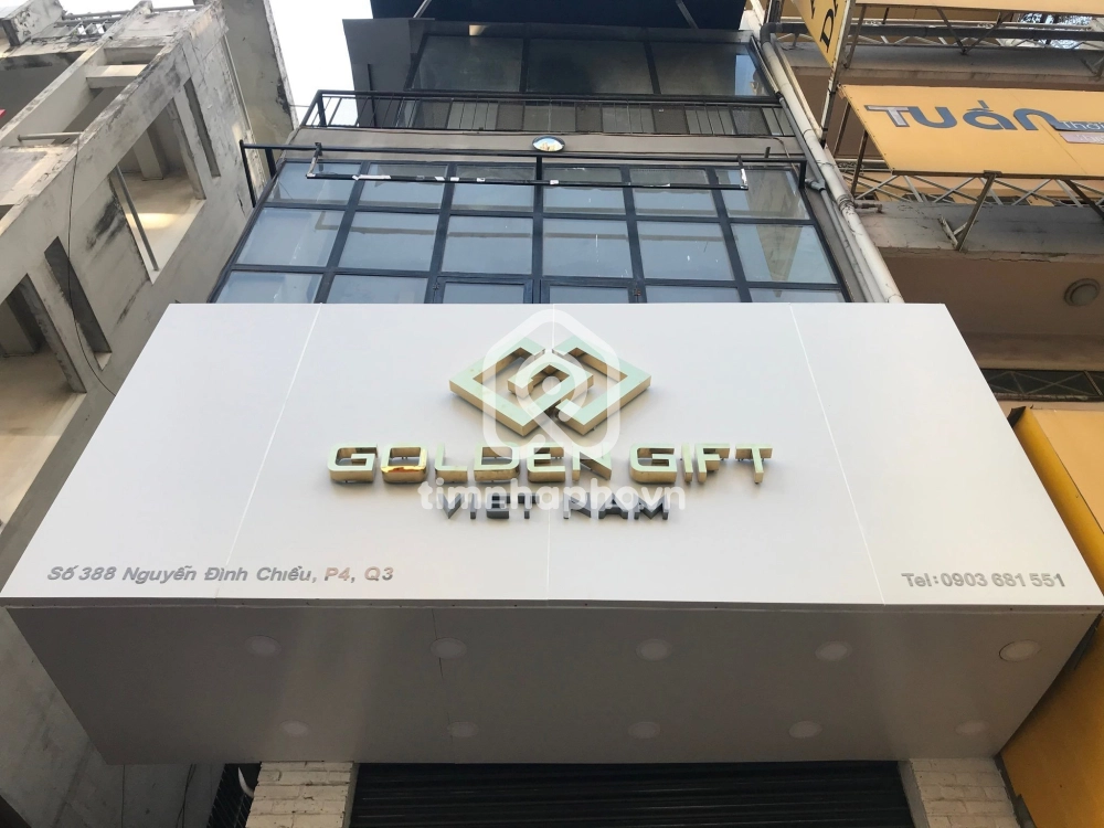 388 Đường Nguyễn Đình Chiểu, Phường 5, Quận 3