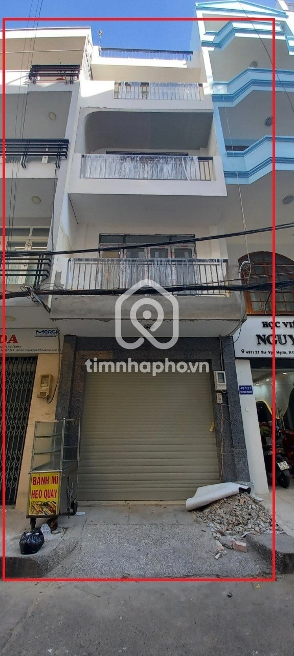 497/19 Đường Sư Vạn Hạnh, Phường 12, Quận 10