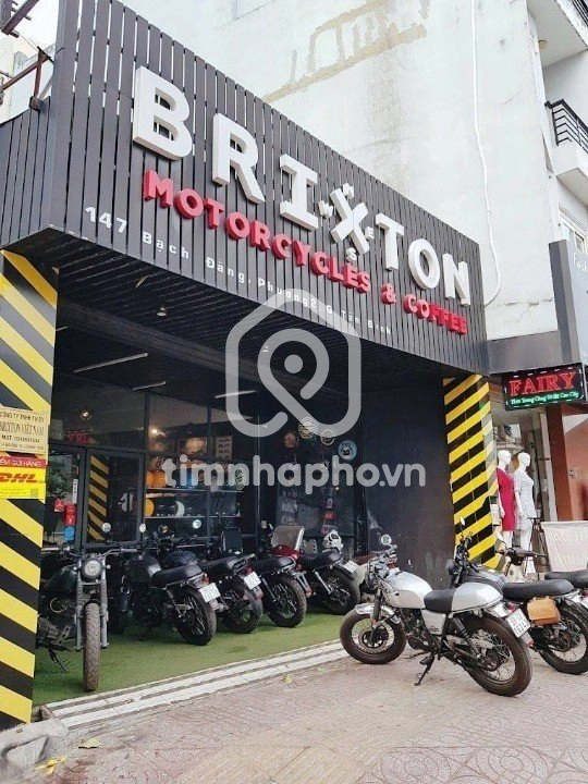 147 Đường Bạch Đằng 2, Phường 2, Tân Bình