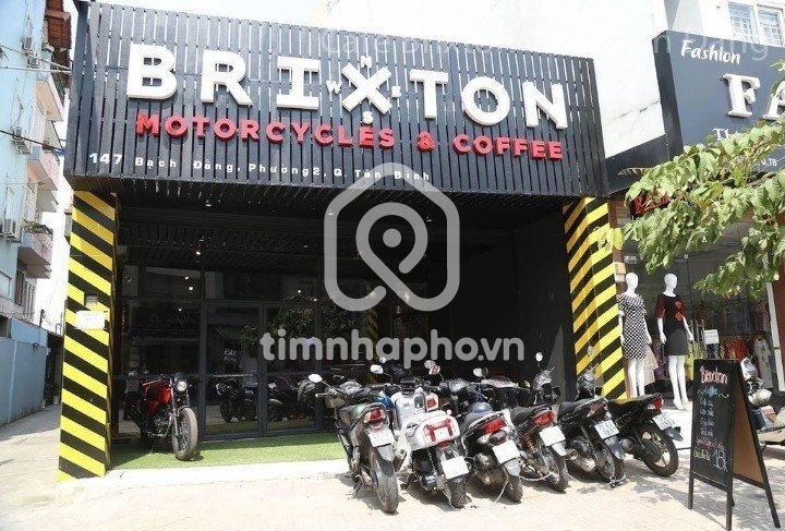 147 Đường Bạch Đằng 2, Phường 2, Tân Bình