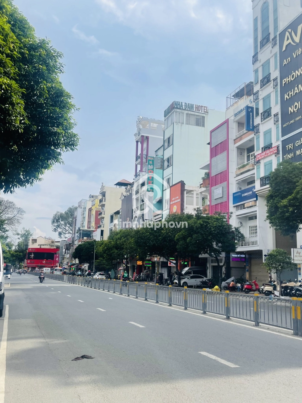777 Đường Lê Hồng Phong, Phường 12, Quận 10
