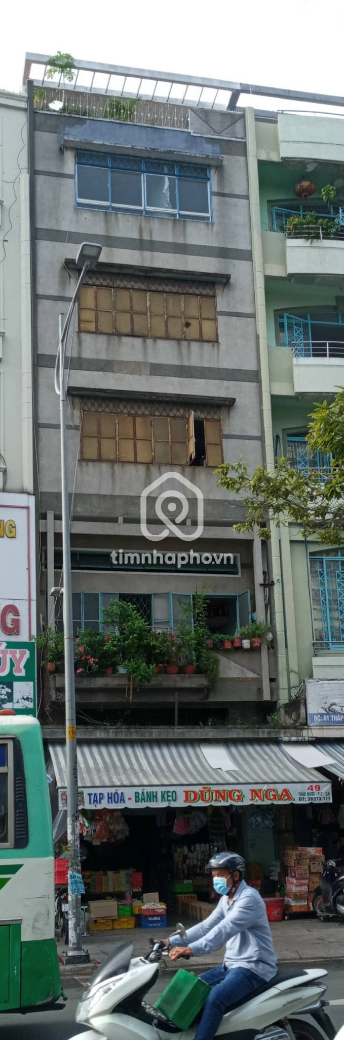 49 Đường Tháp Mười, Phường 2, Quận 6