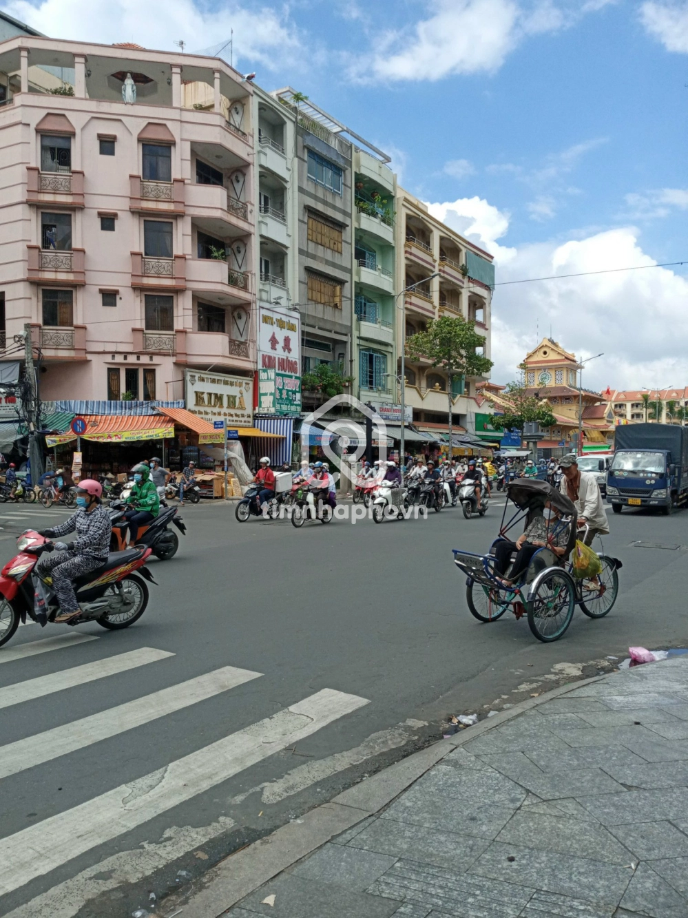 49 Đường Tháp Mười, Phường 2, Quận 6