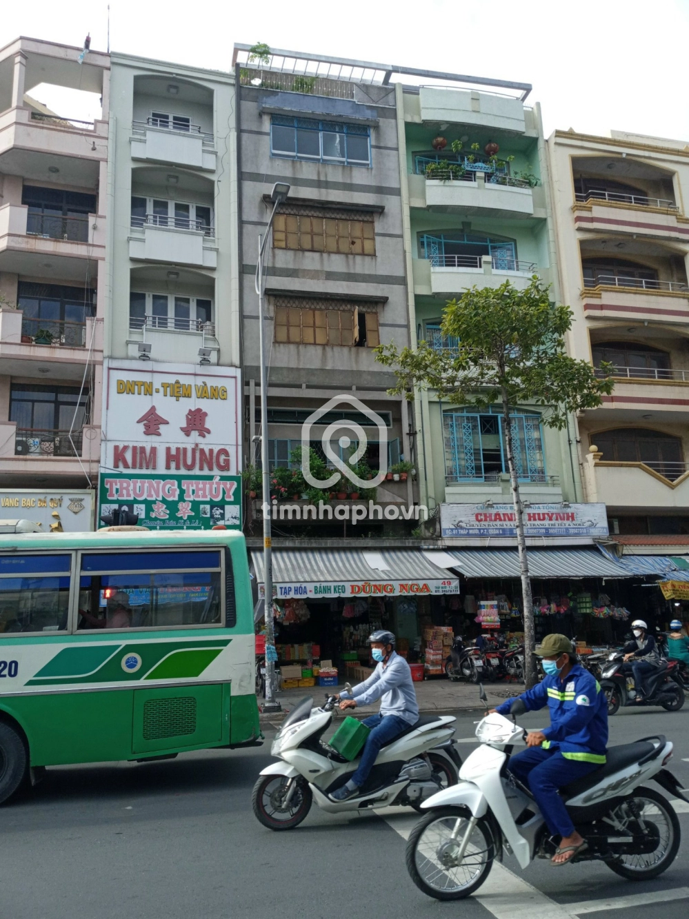 49 Đường Tháp Mười, Phường 2, Quận 6